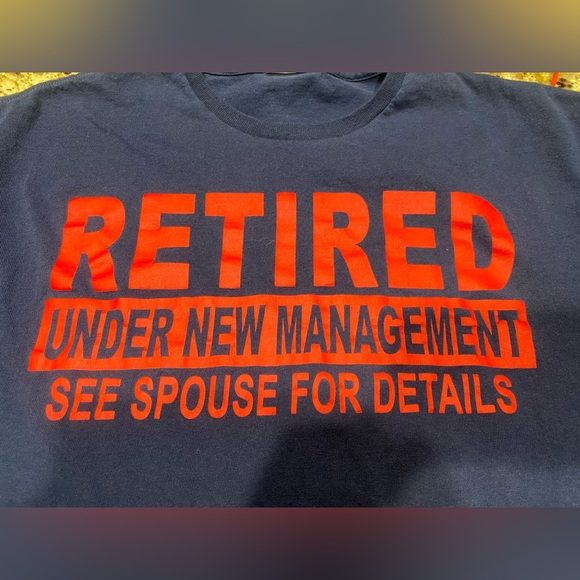 Vintage Retired Tshirt SzL 100% Preshrunk Cotton - Picture 9 of 9